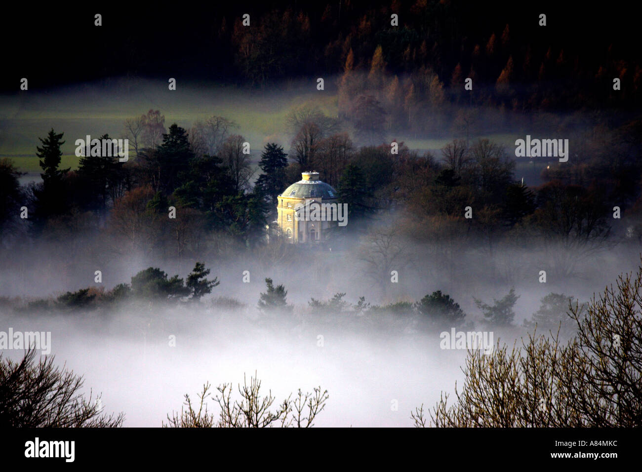 Views Around Bownesson Windermere Cumbria UK These photos taken from Post Knott on Matson