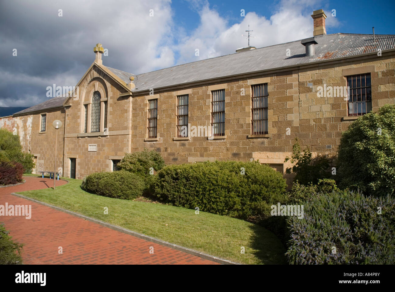 Trinity Church built in 1831 by architect John Lee Archer converted to