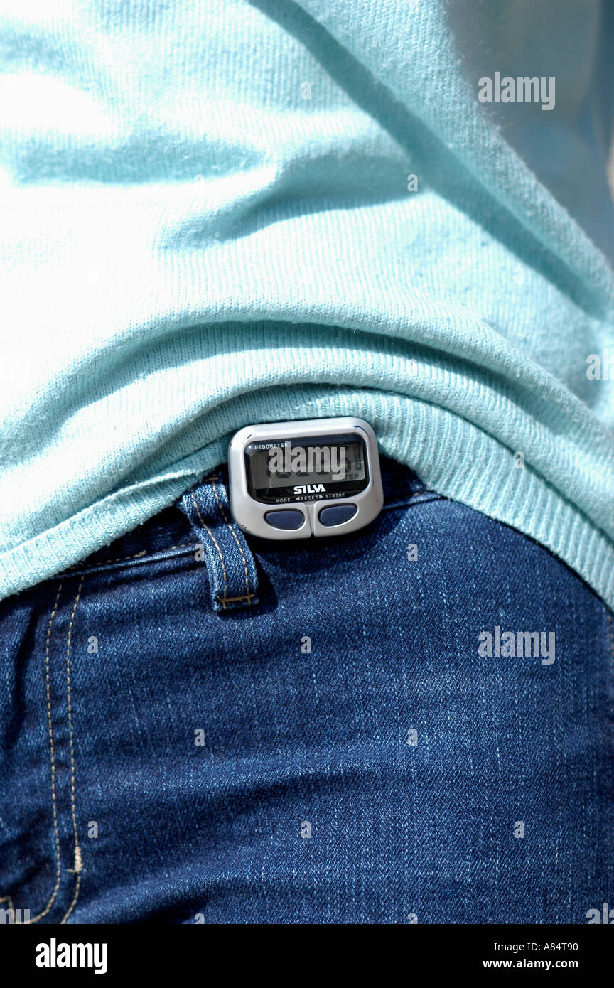 Pedometers hires stock photography and images Alamy