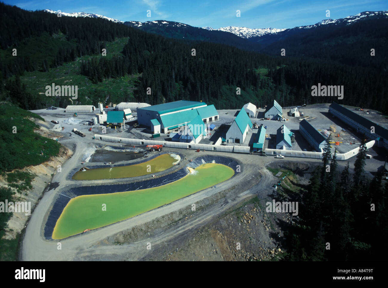 Eskay creek hires stock photography and images Alamy