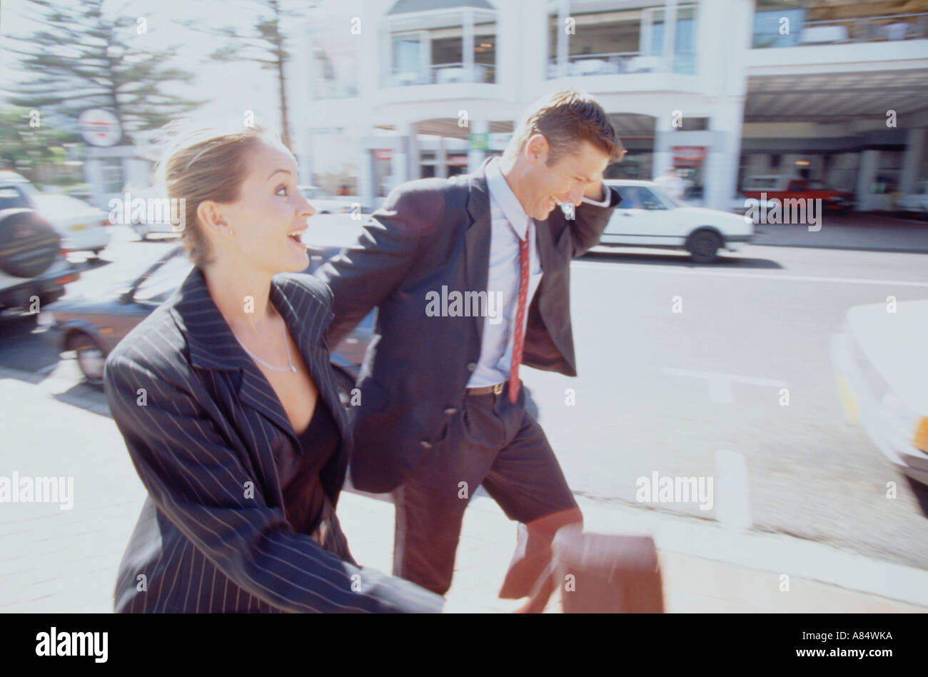 Business people in suits africa hi-res stock photography and images - Alamy