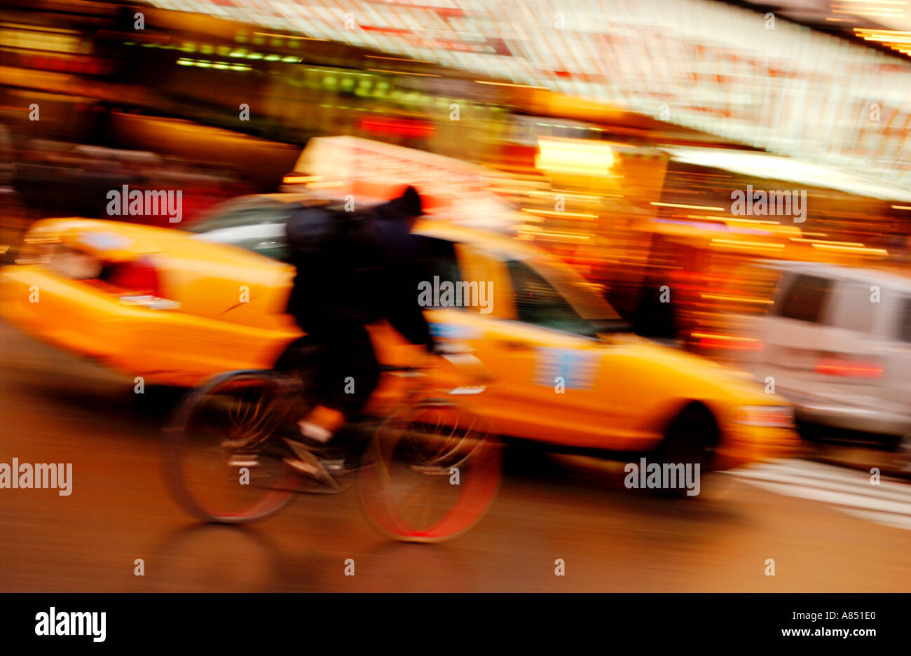 Times Square, Day Stock Photo Alamy