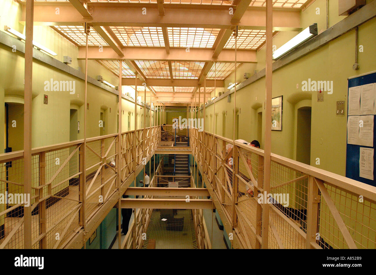 Brixton Prison Hi-res Stock Photography And Images - Alamy