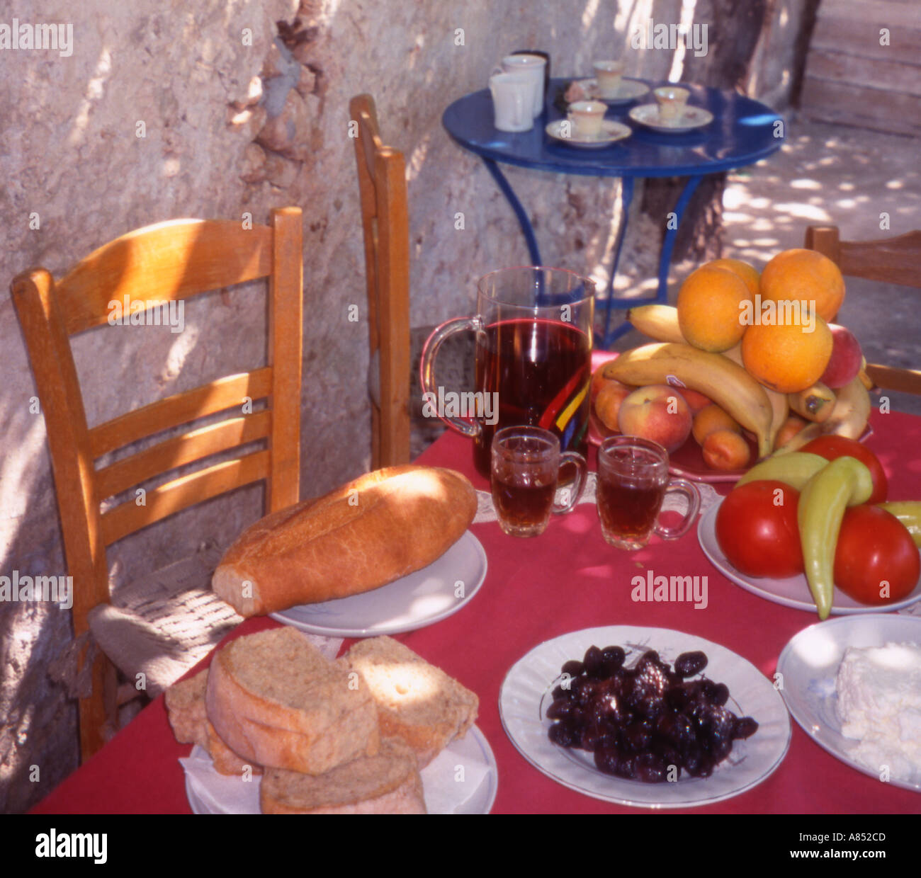 Paximadia bread hi-res stock photography and images - Alamy