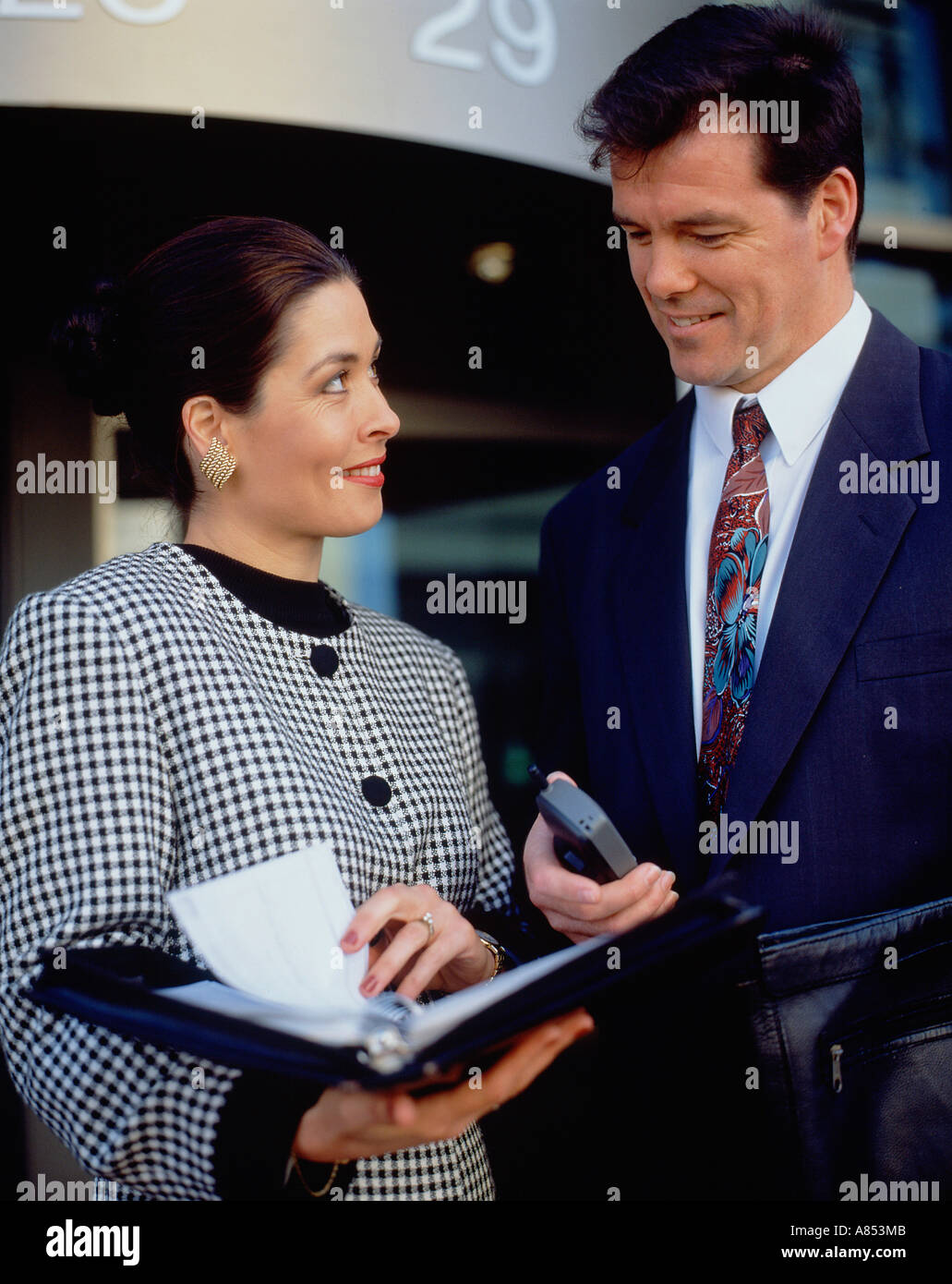 Professional business man hi-res stock photography and images - Alamy
