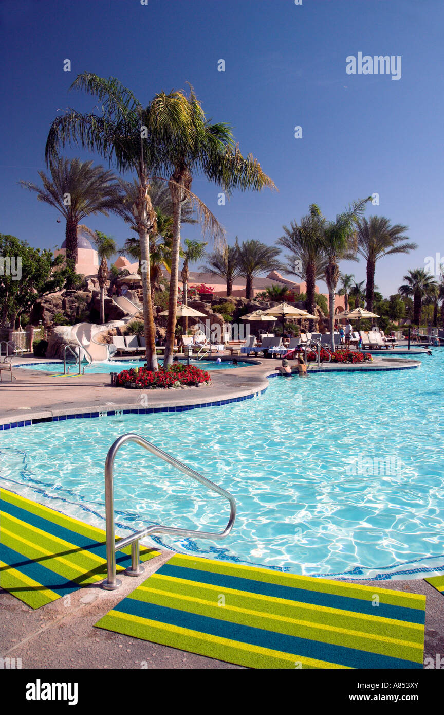 Pool Area At The Westin Mission Hills Resort In Rancho Mirage Near Palm Pool Area At The Westin Mission Hills Resort In Rancho Mirage Near Palm