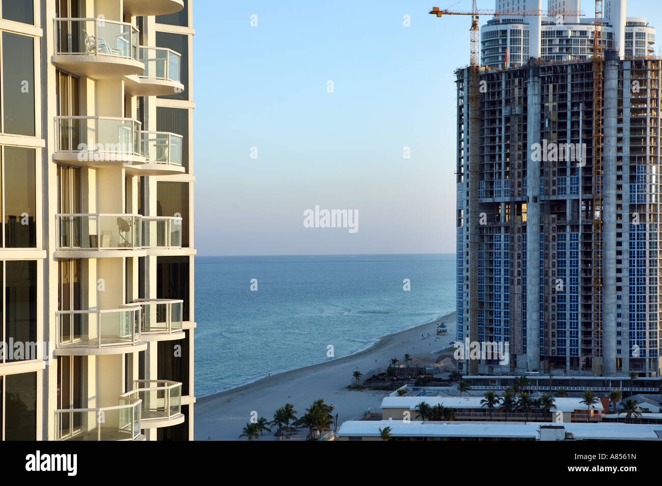 Picture of Beachfront Apartments Miami - Apartments Oceanfront Miami Beach - YDRFM
