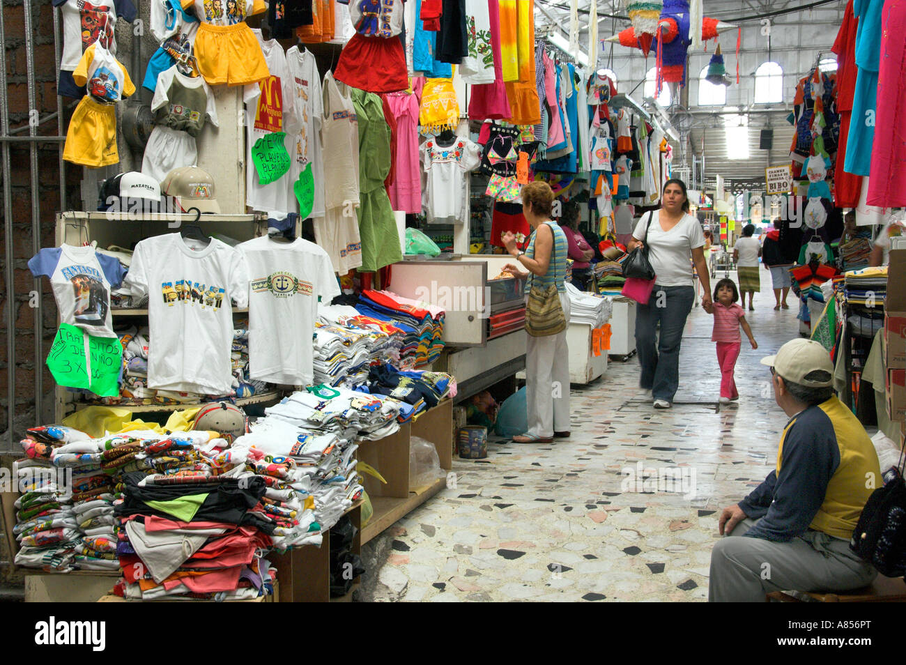 wholesale dress market near mexico city