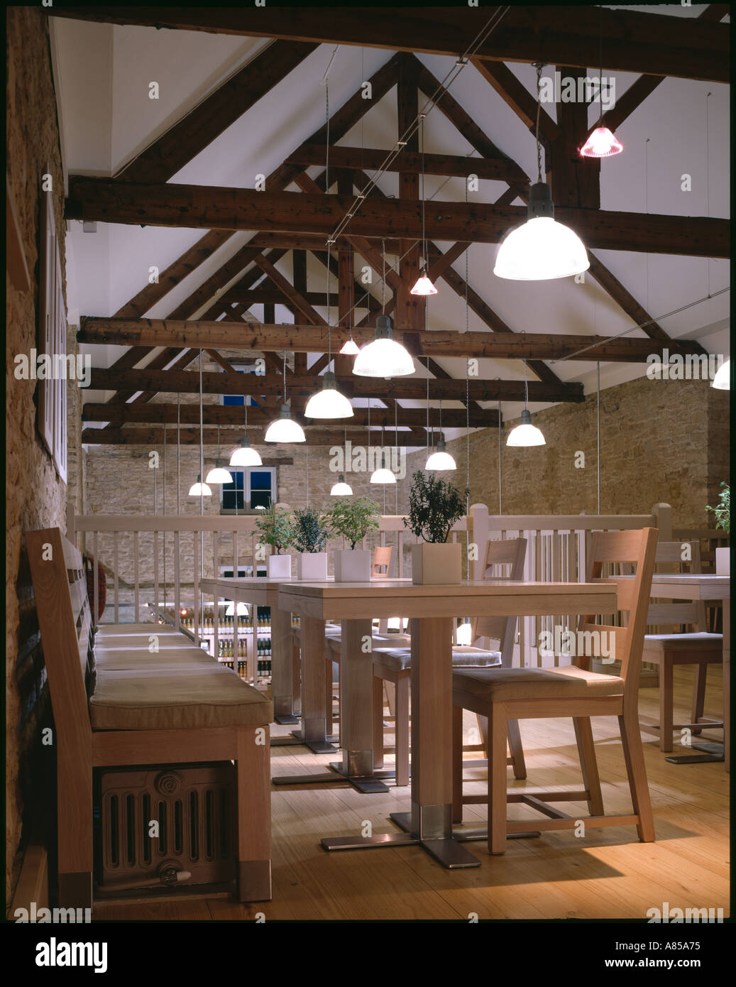 Daylesford Organic MoretoninMarsh, Cotswolds