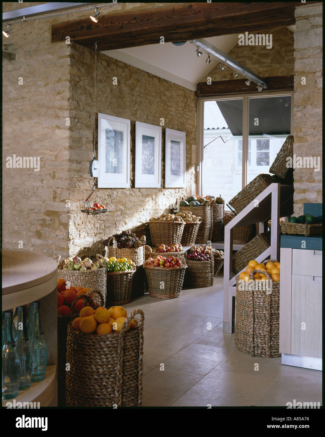 Daylesford cotswolds hires stock photography and images Alamy