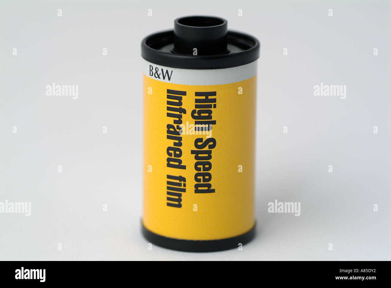 Photography 35mm Film Canister for High Speed Black and White Infrared