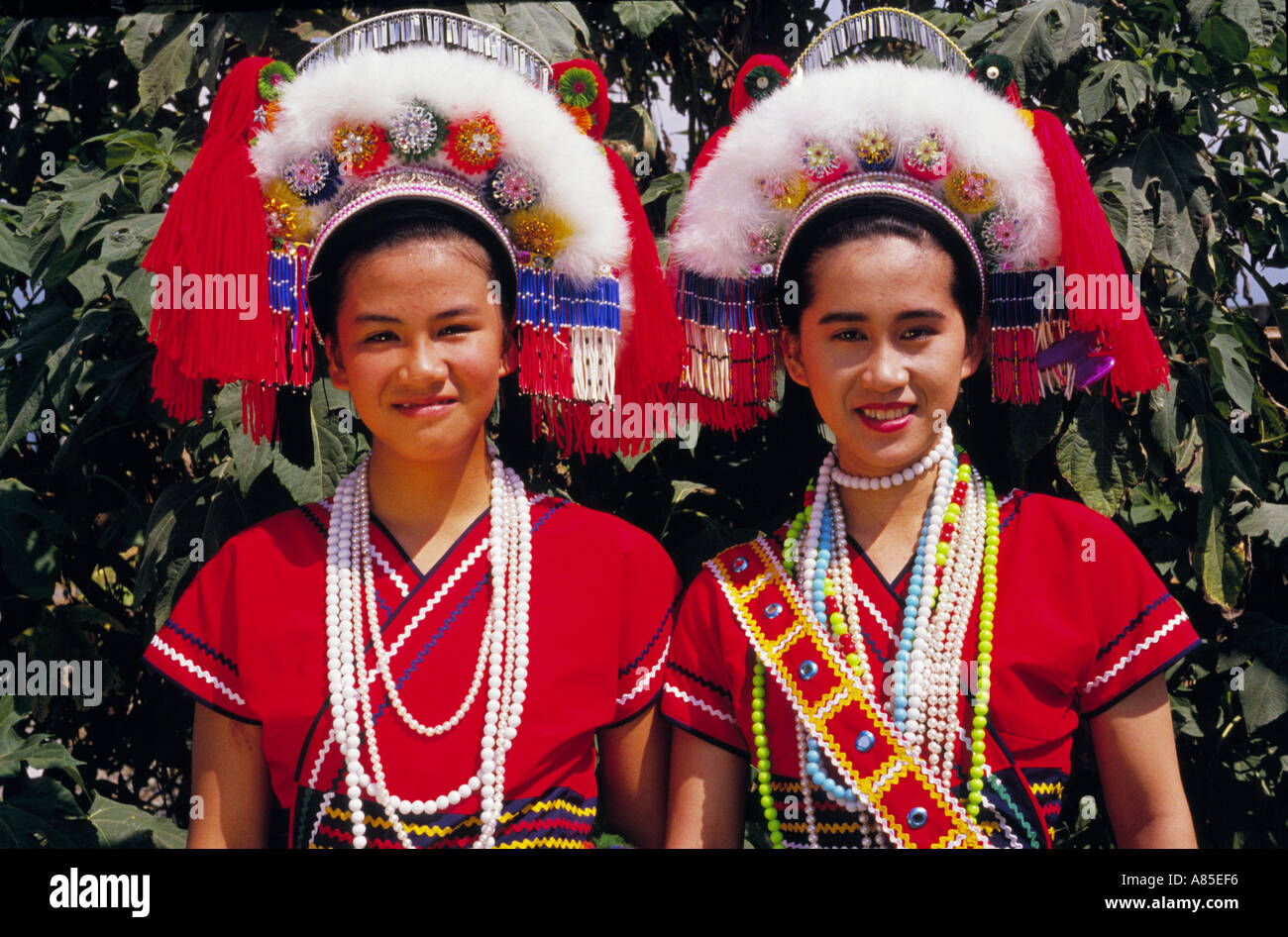 Taiwan taiwanese aboriginal hi-res stock photography and