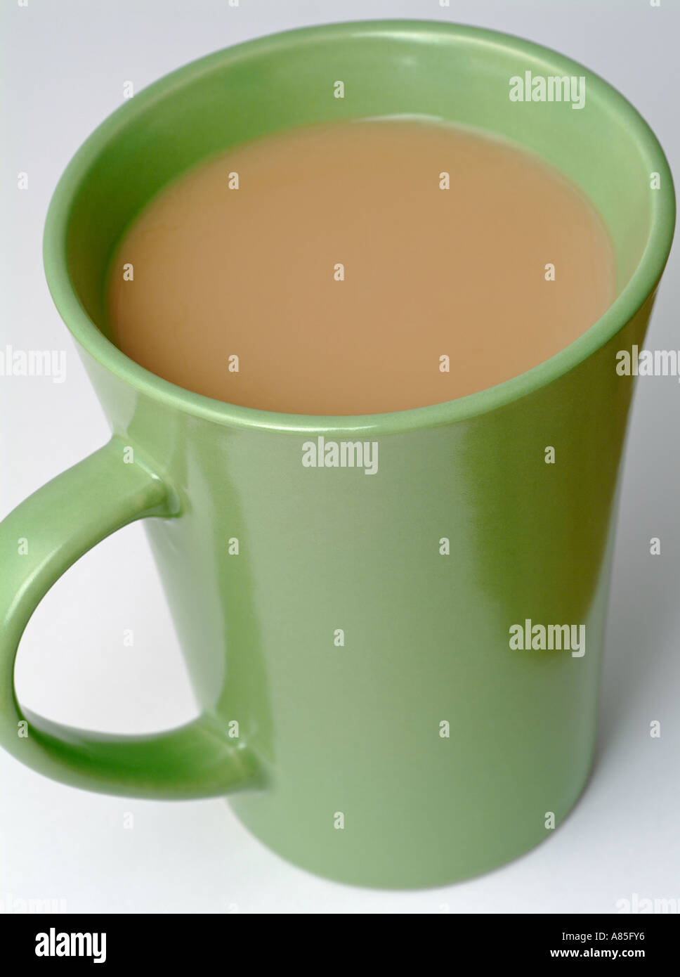 Cup of Tea Stock Photo