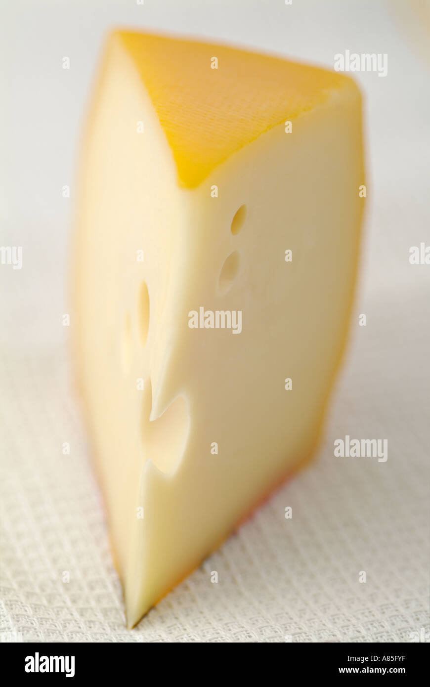 German Alpsberg Cheese Stock Photo - Alamy
