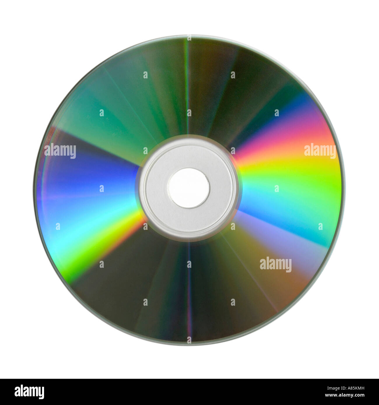 DVD CD COMPACT DISK STORAGE DISC ON WHITE BACKGROUND Stock Photo - Alamy