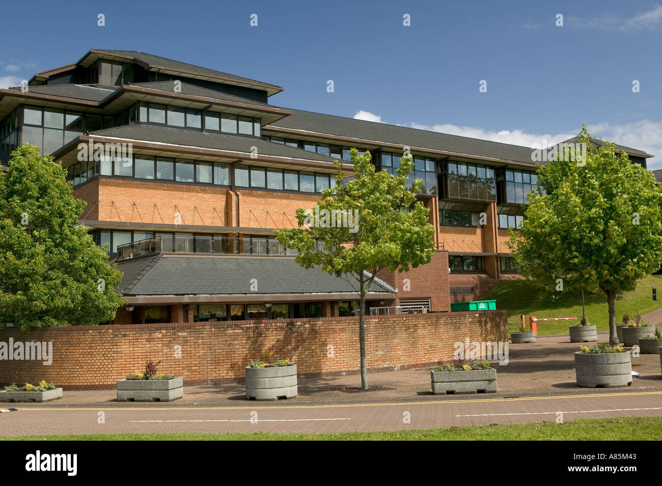 Cardiff county council hires stock photography and images Alamy