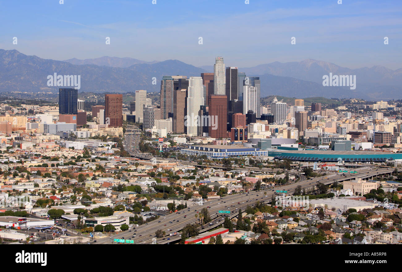la from the southwest Stock Photo