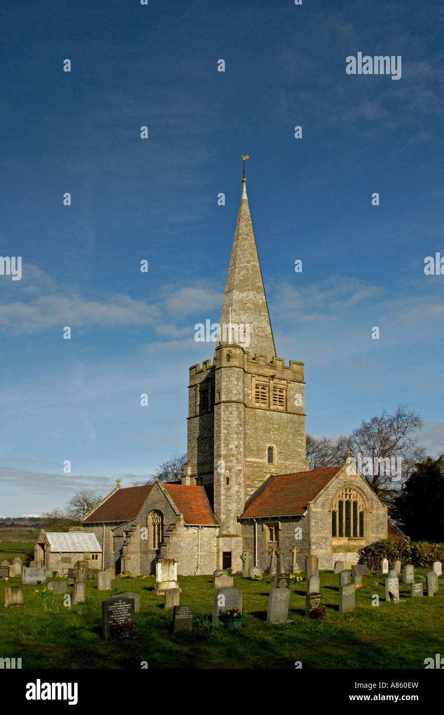 Church of Saint Peter, Field Broughton. Lake District National Park