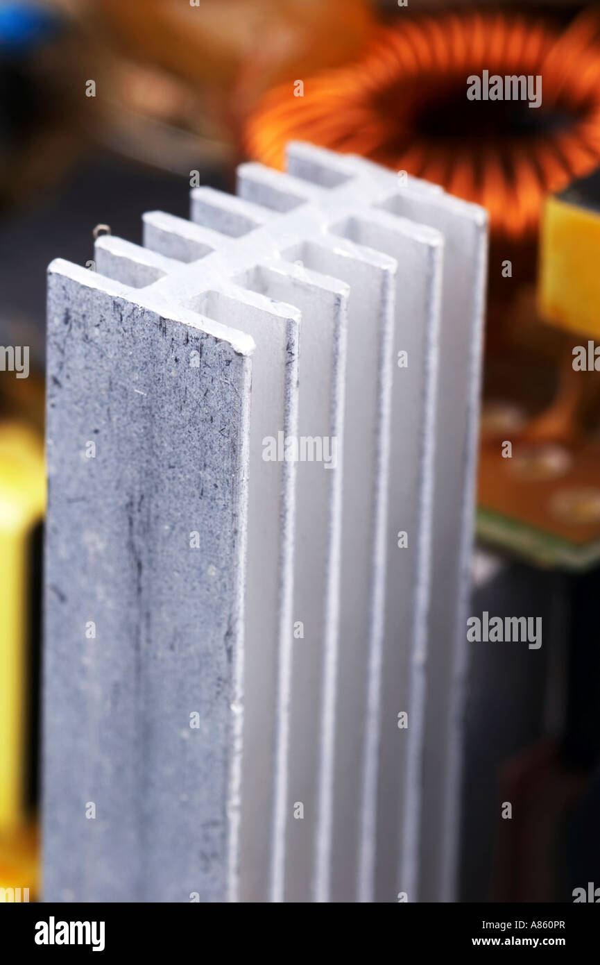 Cooling fin hires stock photography and images Alamy