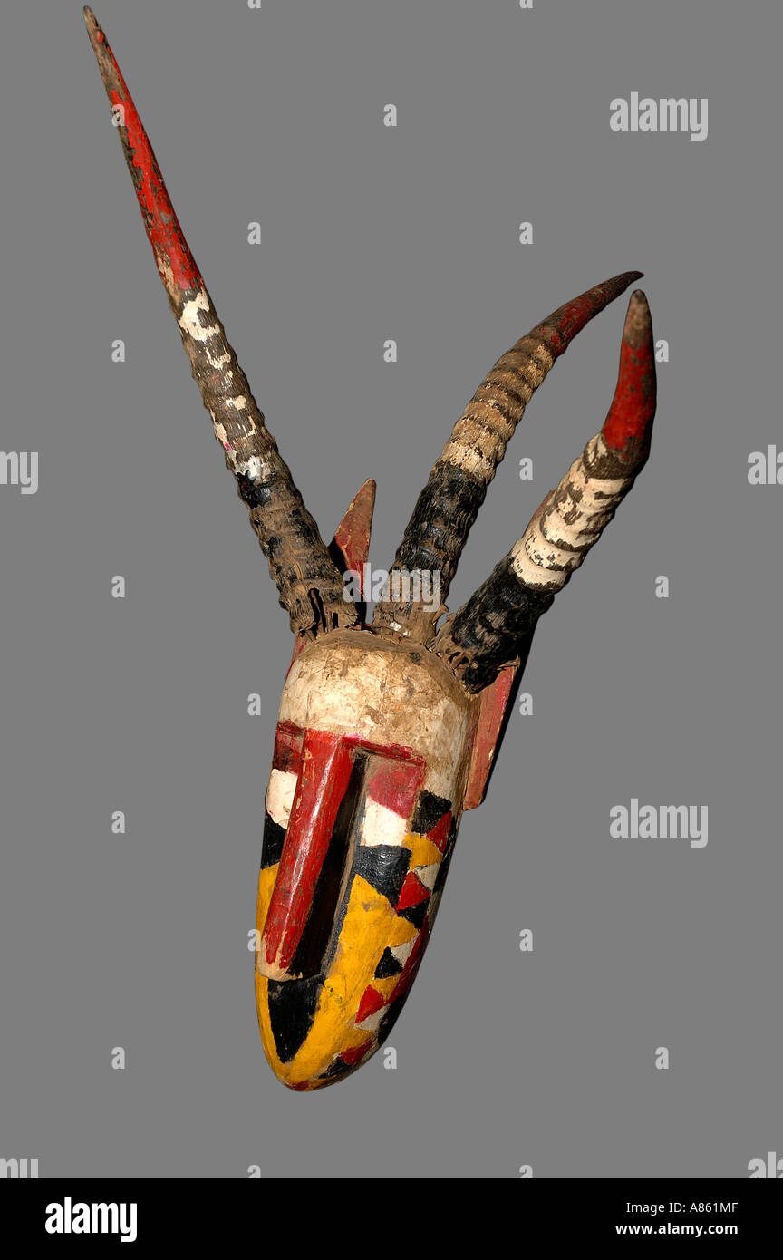 Wooden african artcraft Stock Photo Alamy