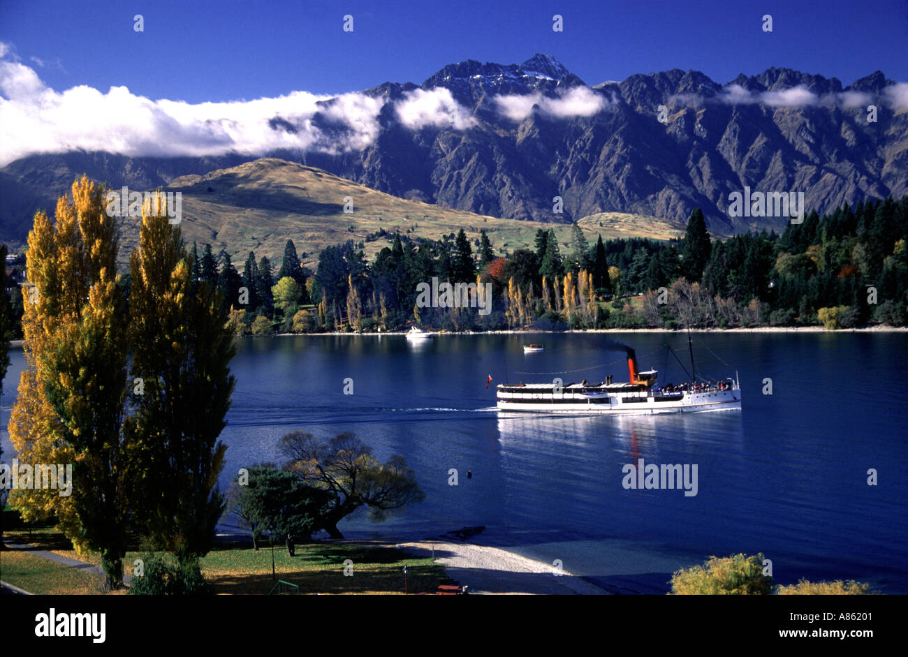 Queenstown Lake Wakatipu