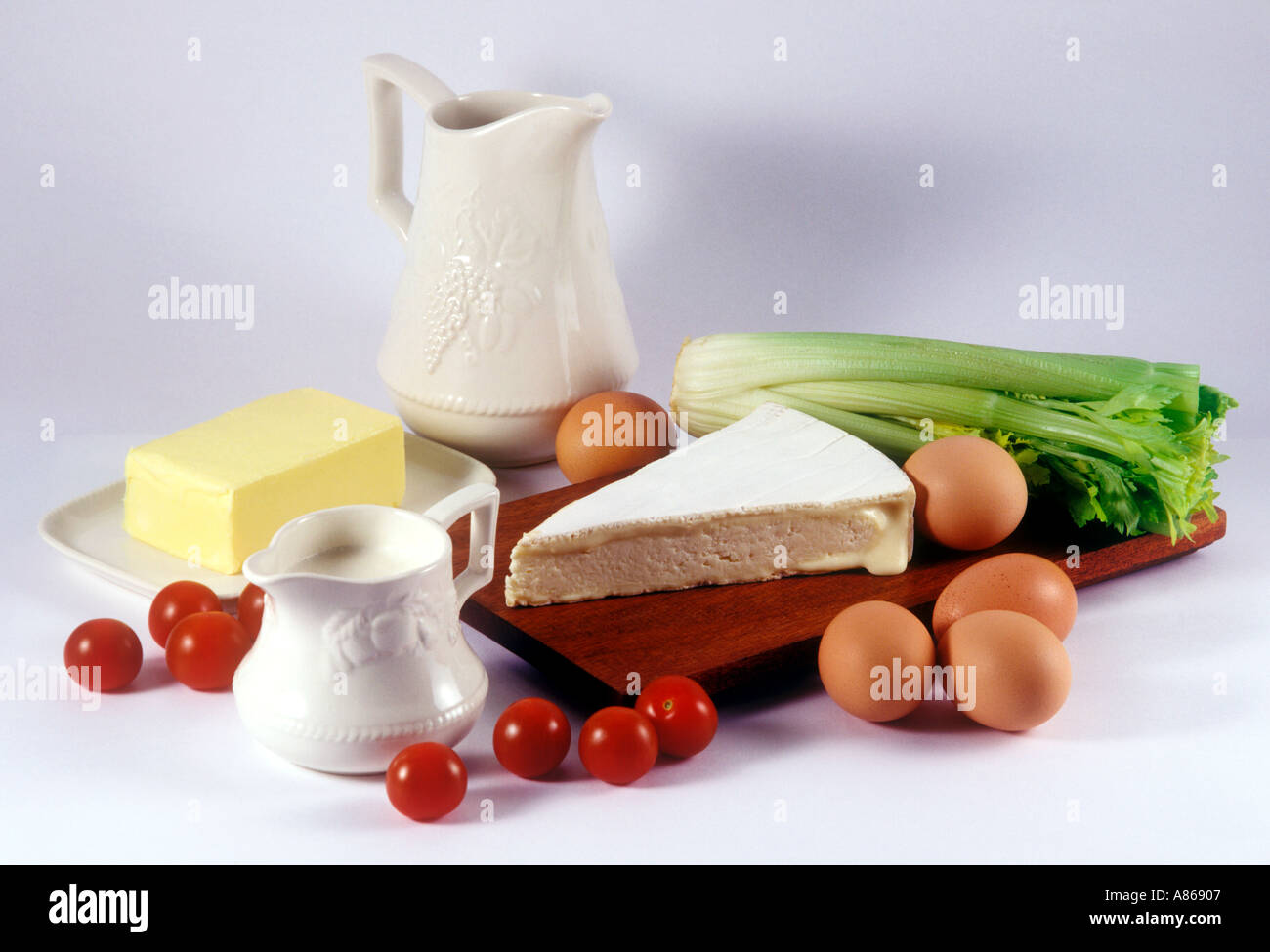 Dairy foods hires stock photography and images Alamy