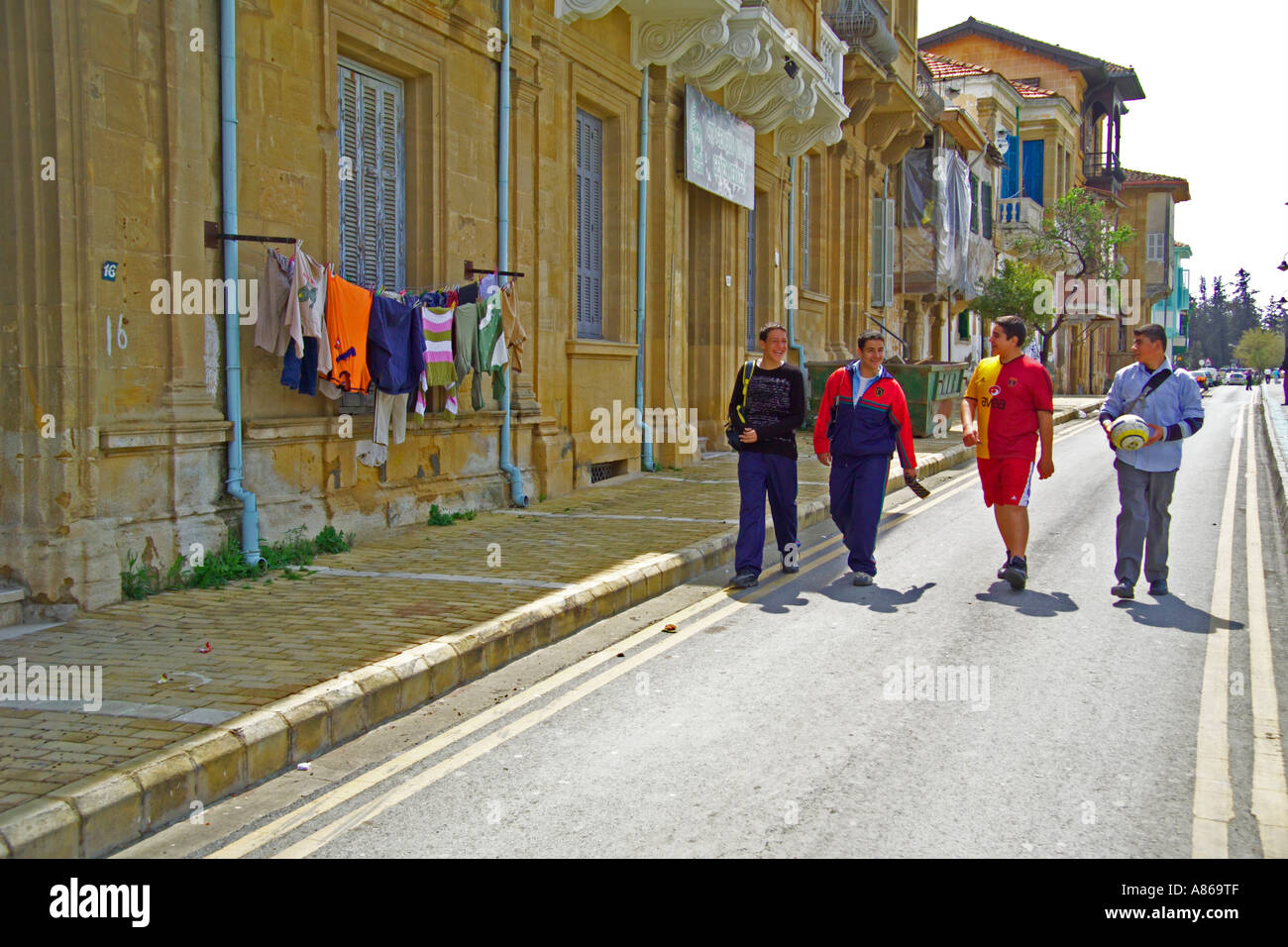 Turkish boys hi-res stock photography and images - Alamy