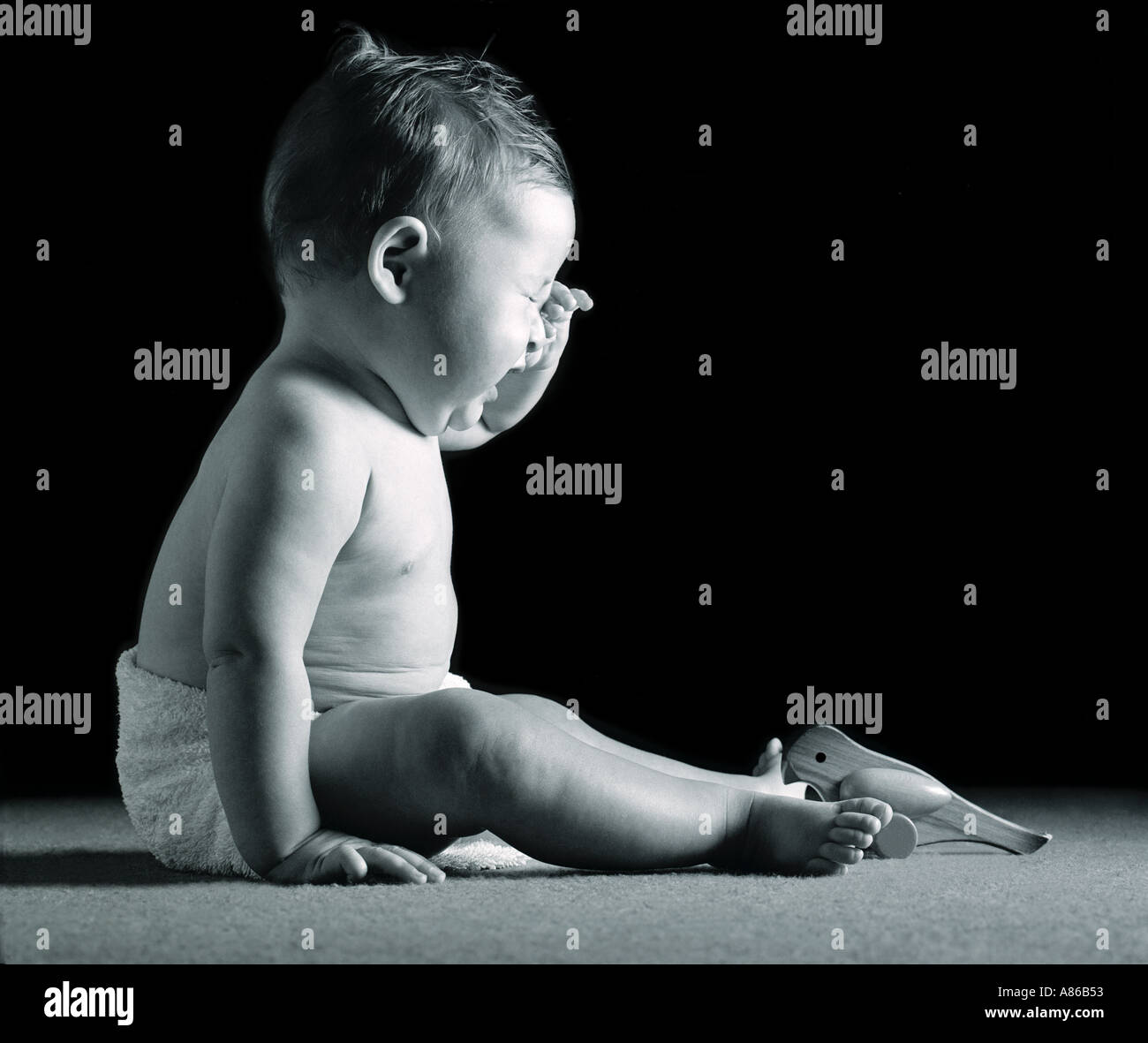 Terry nappy hires stock photography and images Alamy