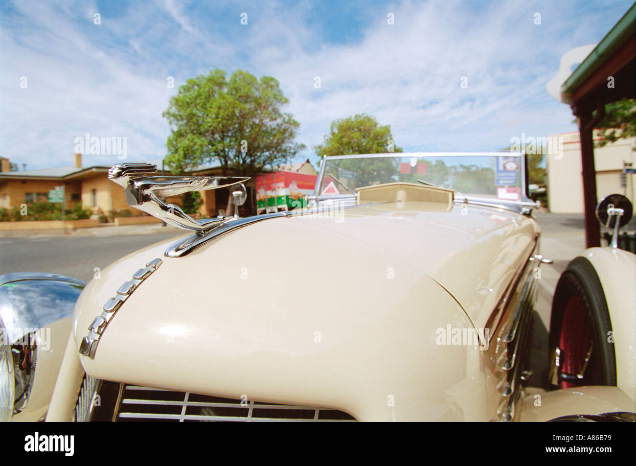 Auburn car hi-res stock photography and images - Alamy