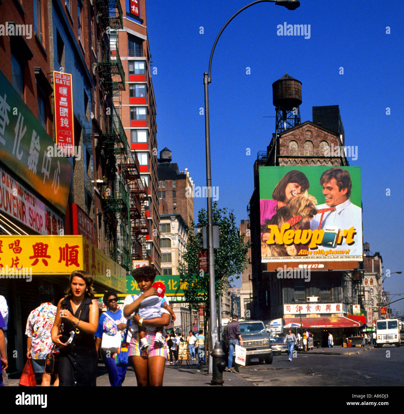 紐約華埠 TOUR OF CHINATOWN, NEW YORK CITY - CANAL STREET - AUTHENTIC CHINA IN  MANHATTAN! 纽约华埠 