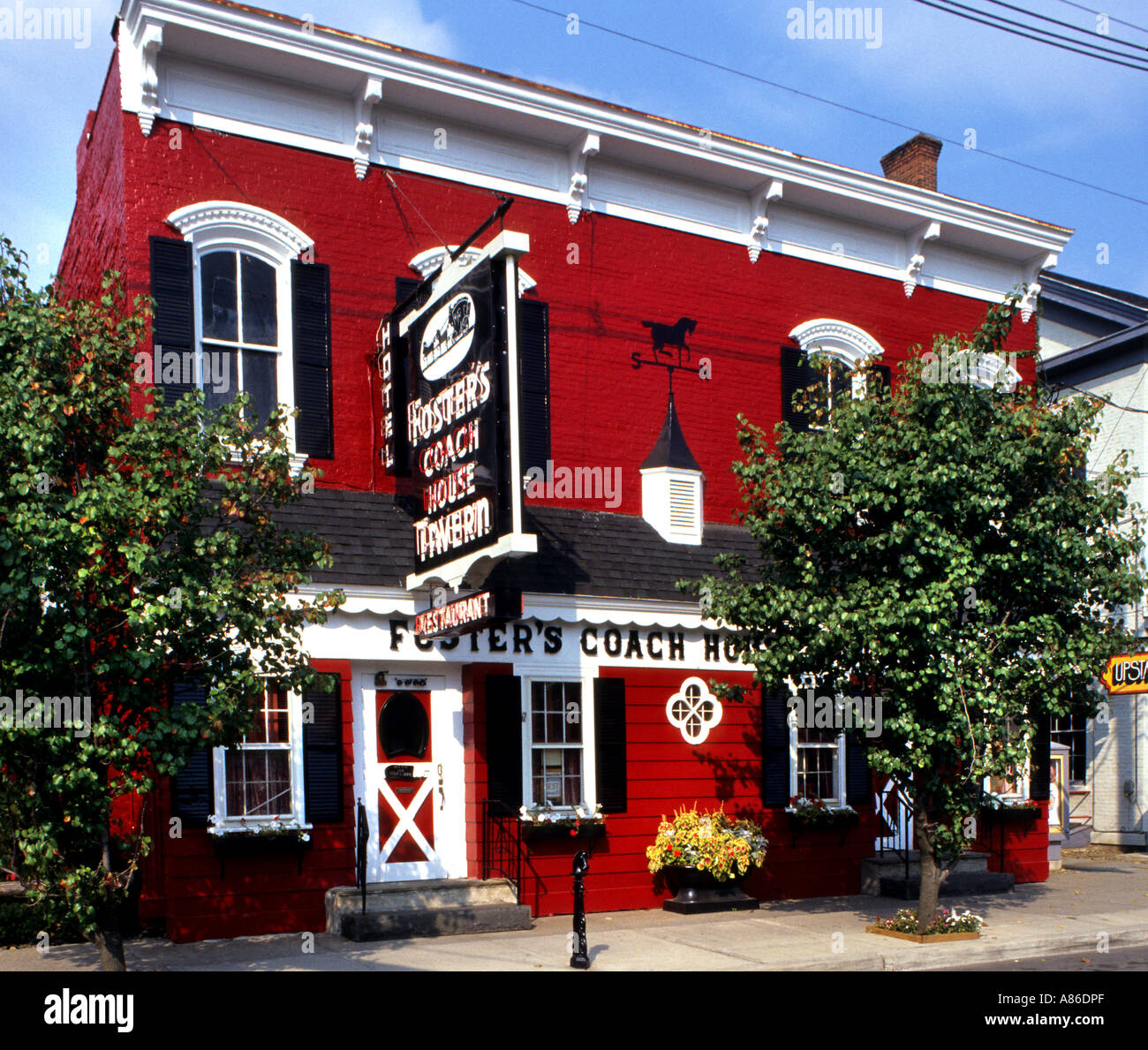 Hudson valley tourist destination hires stock photography and images