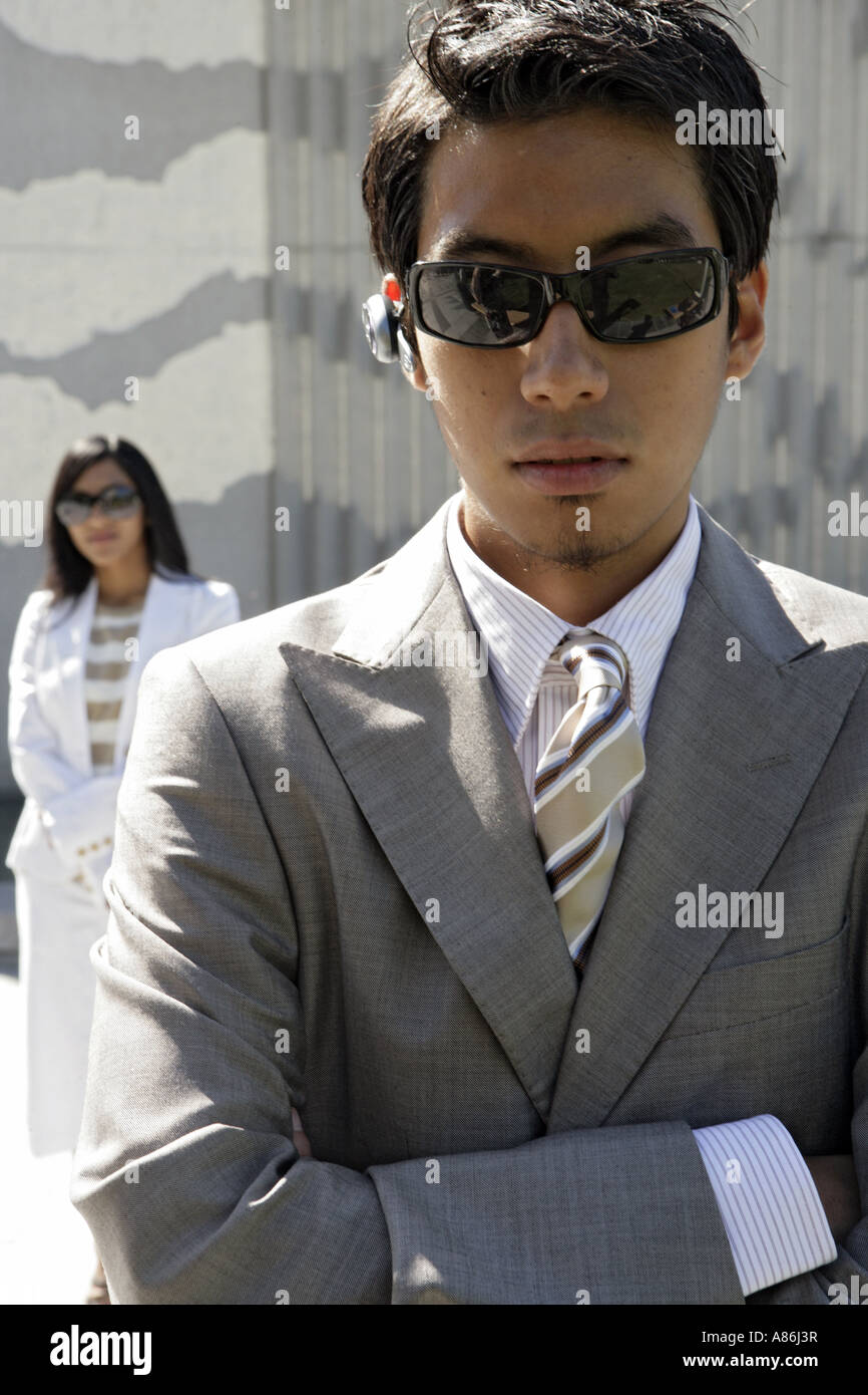 Professional attire hi-res stock photography and images - Alamy