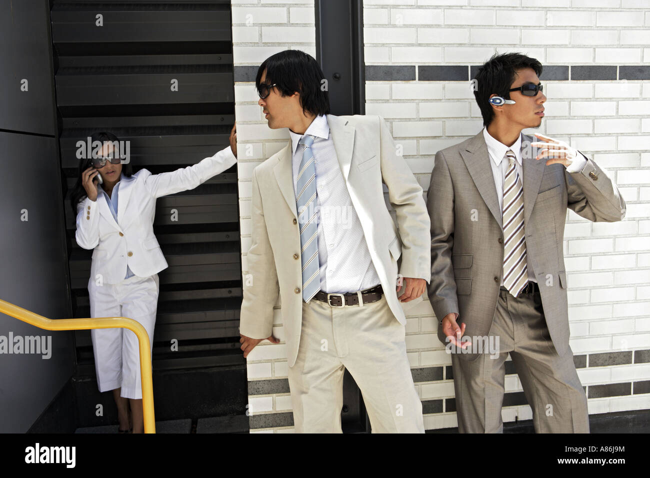 Office attire hi-res stock photography and images - Alamy