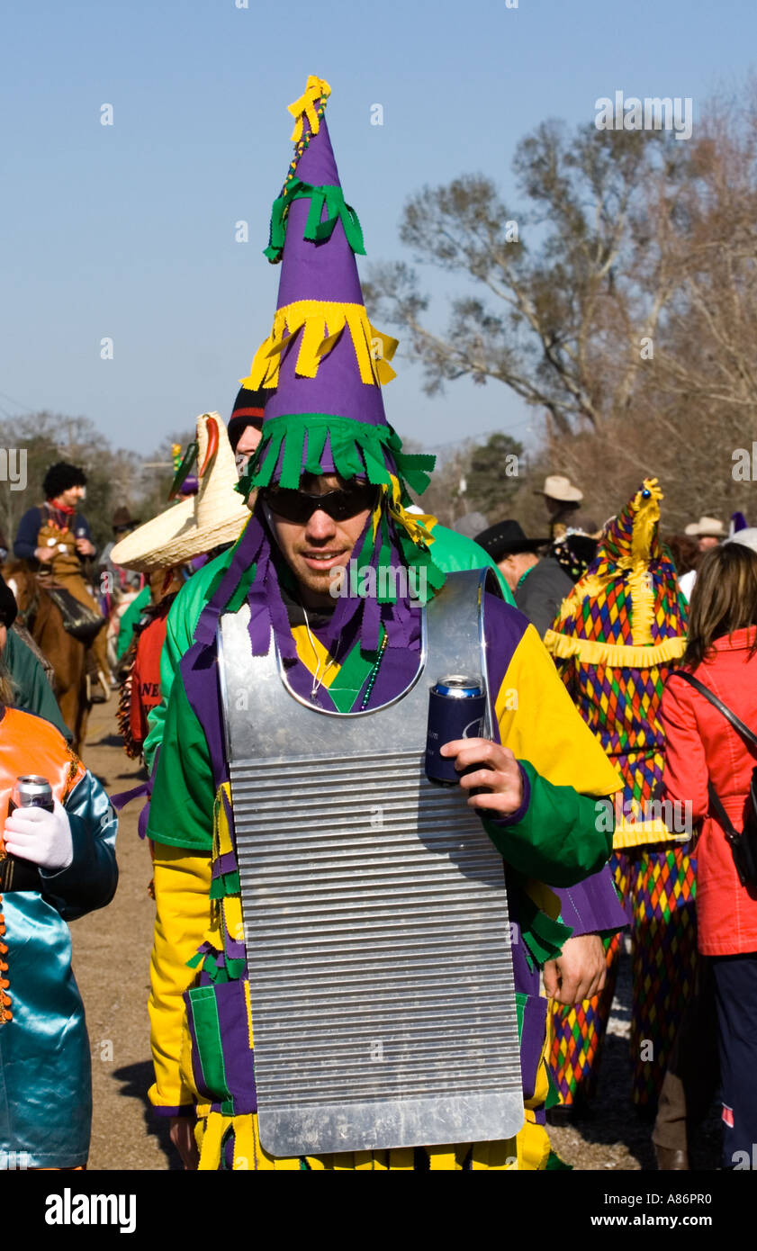 courir de mardi gras translation