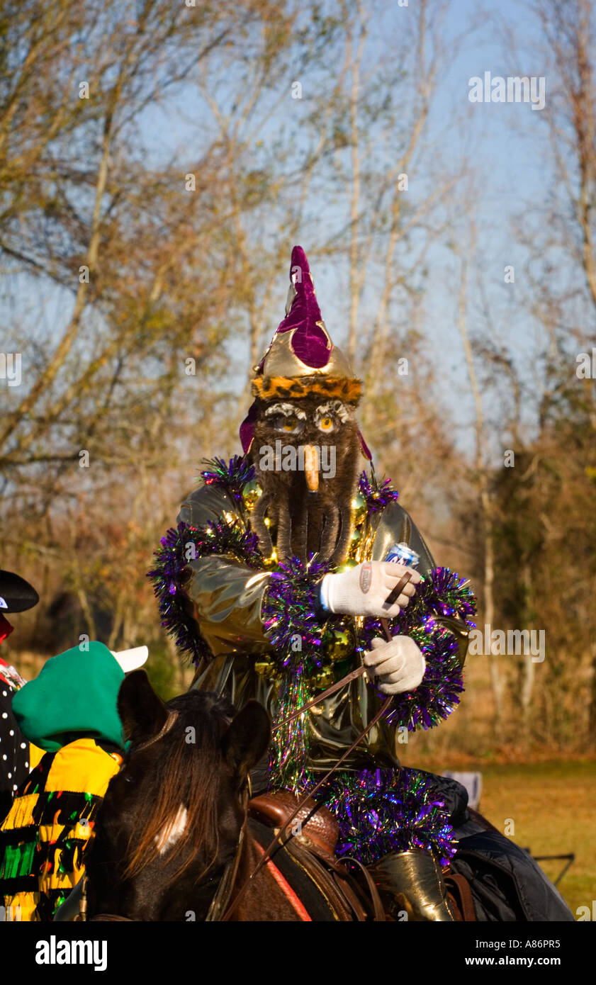 courir de mardi gras pronunciation