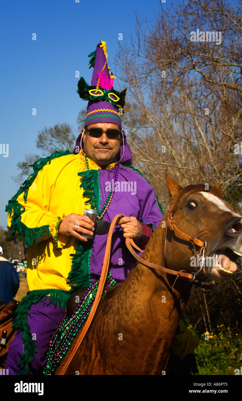 easy rider mardi gras scene