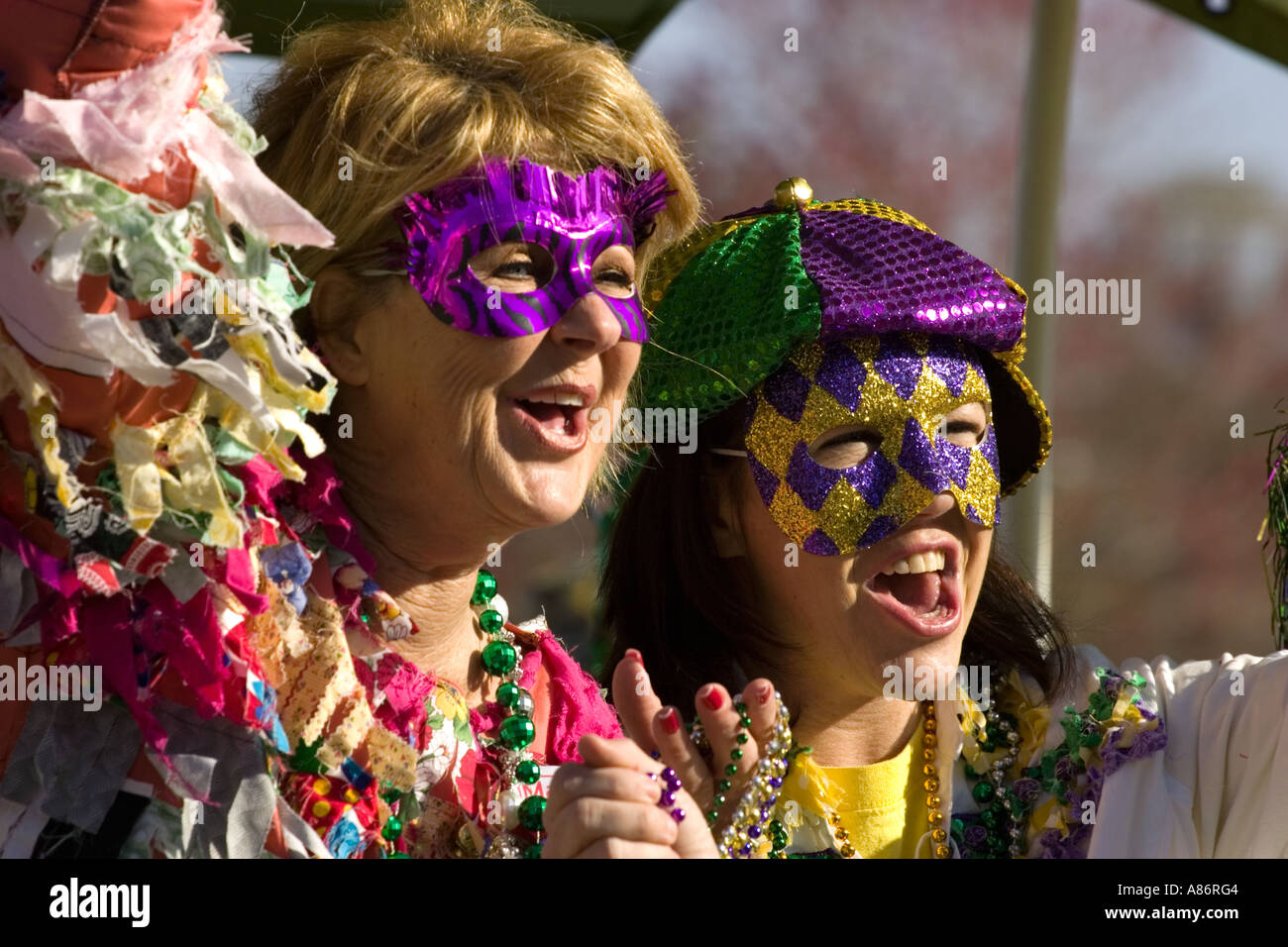 mardi gras eunice louisiana