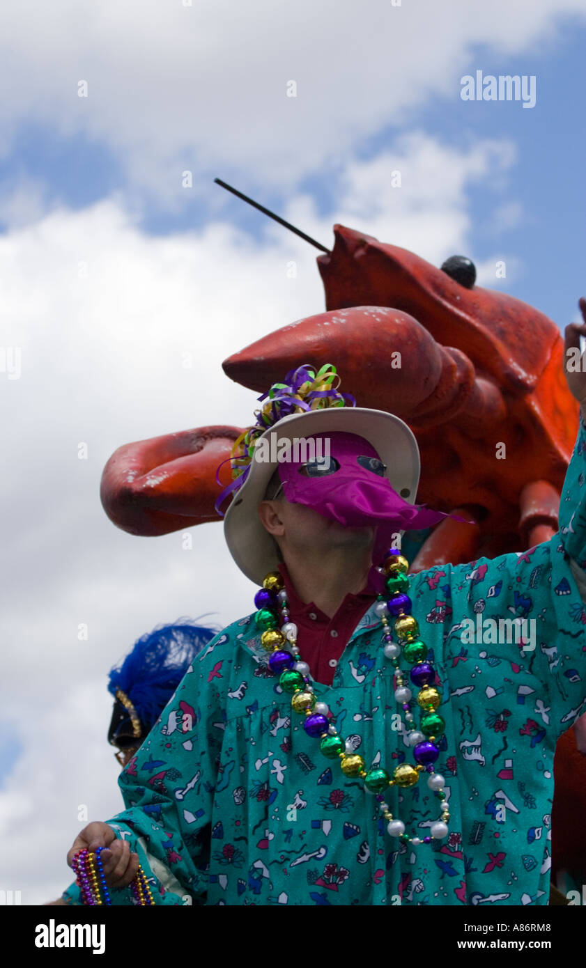 mardi gras usa