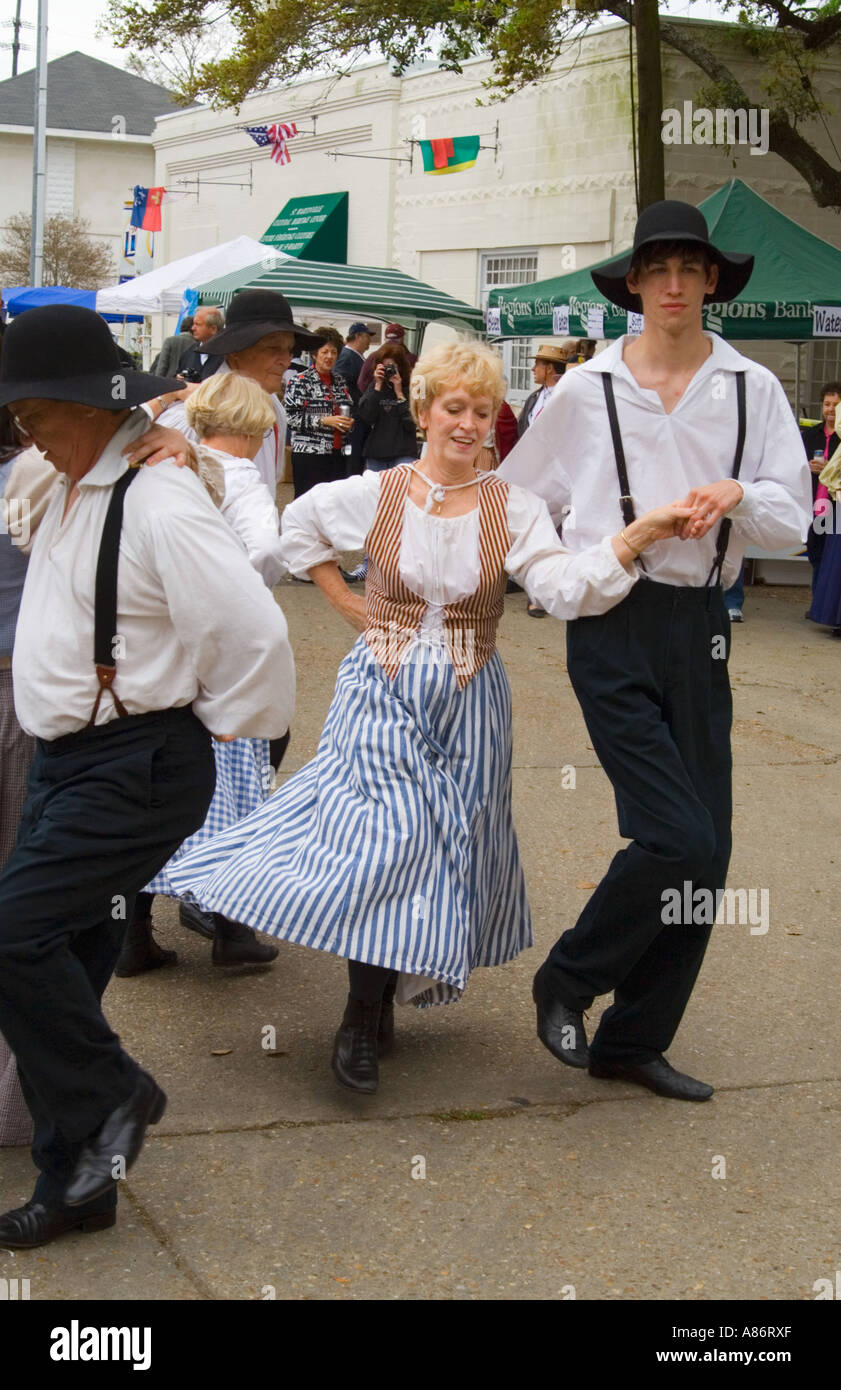 Acadians In Louisiana