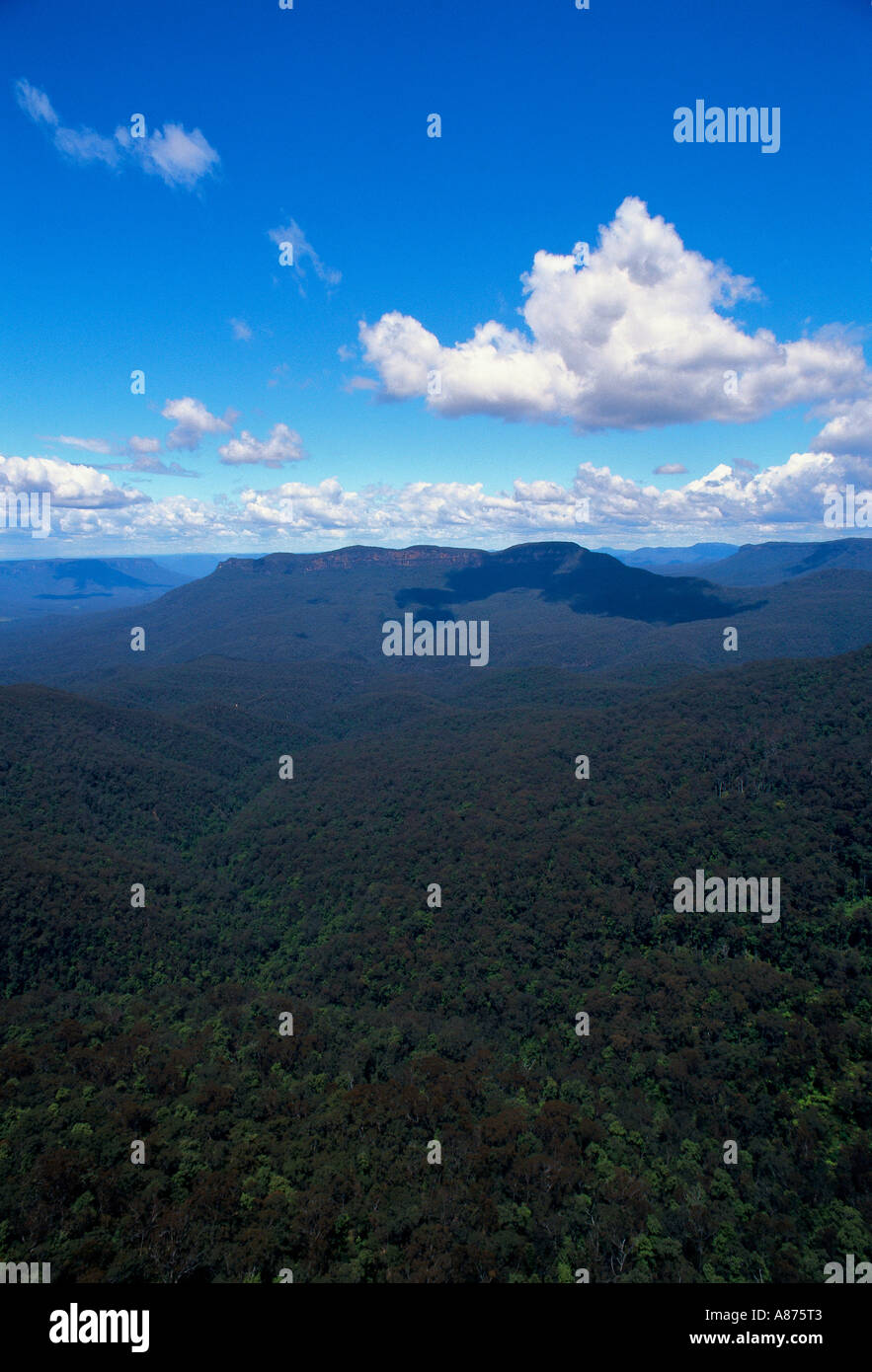 blue mountains Australia Stock Photo Alamy