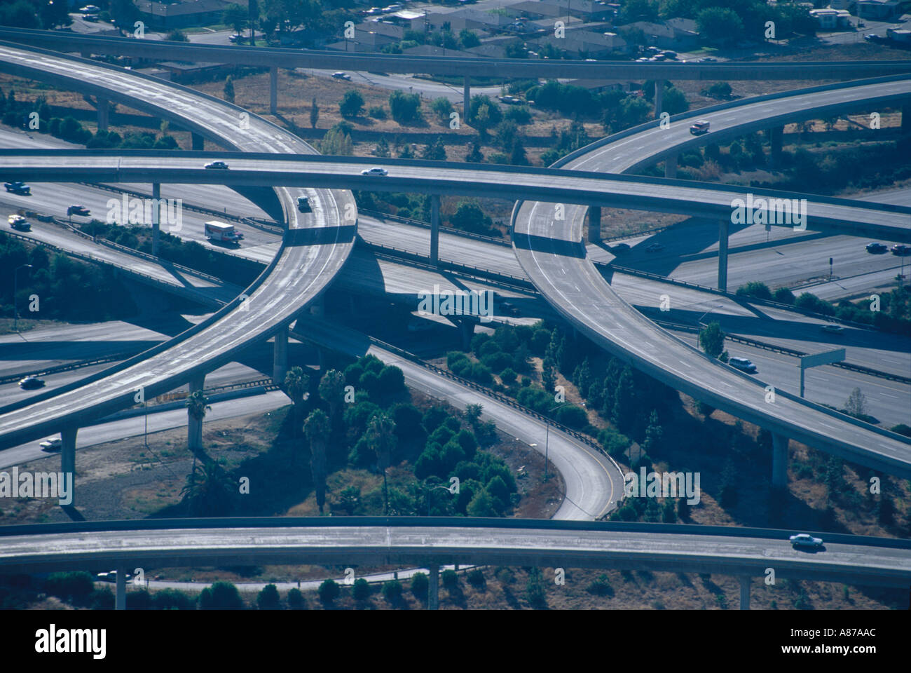 Highway freeway 280 hires stock photography and images Alamy