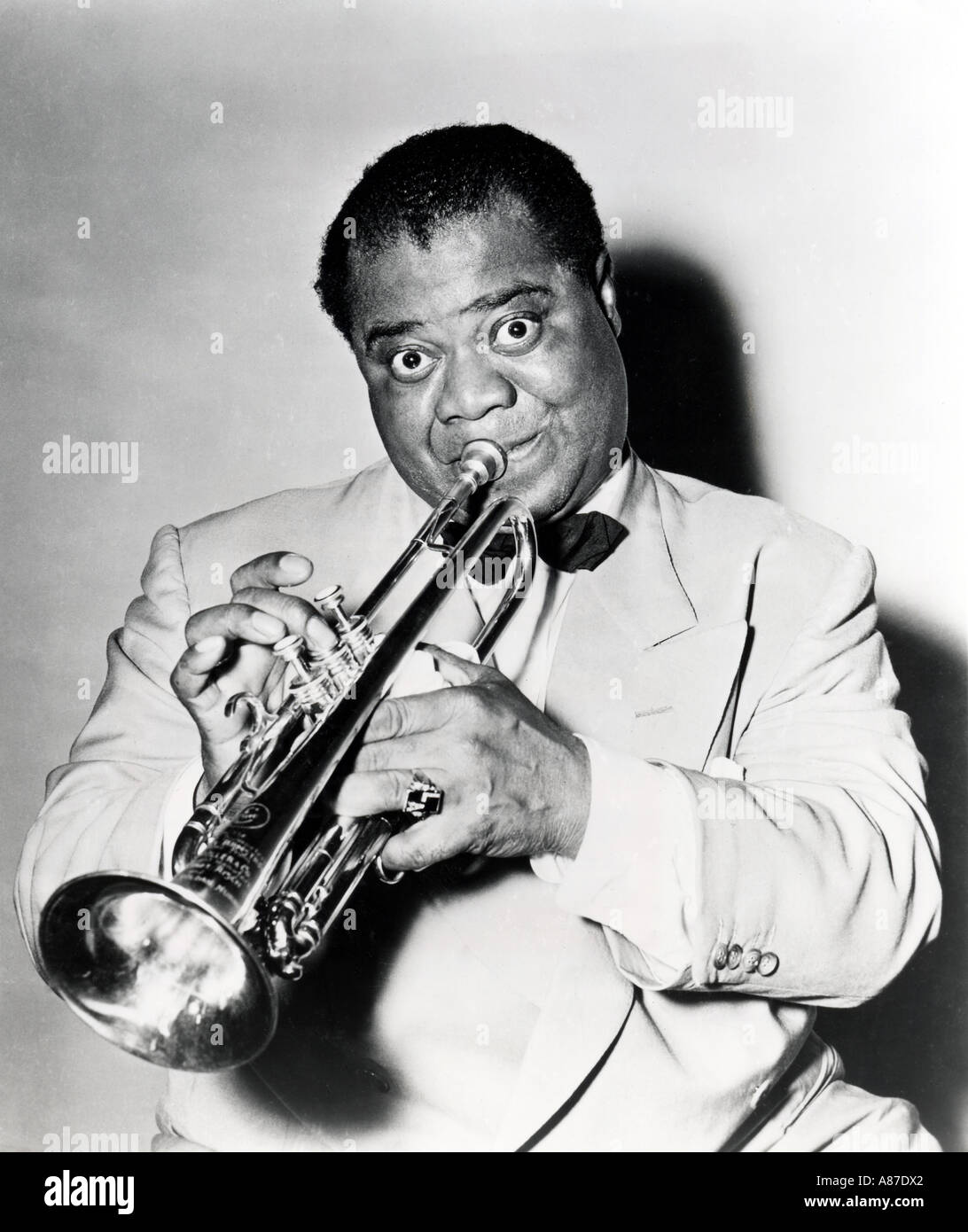 Louis armstrong hires stock photography and images Alamy