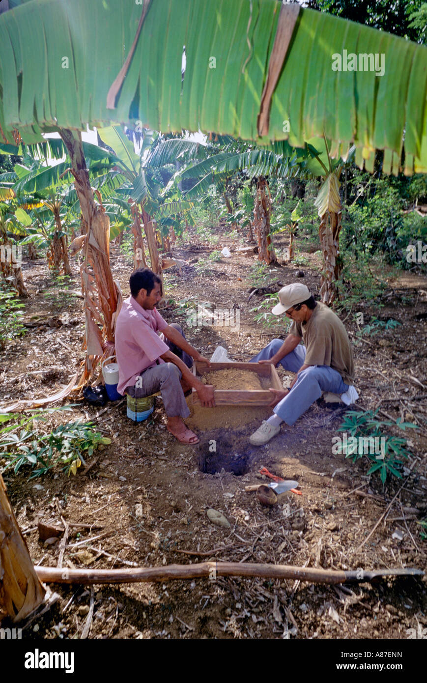 Archaeology survey hi-res stock photography and images - Alamy