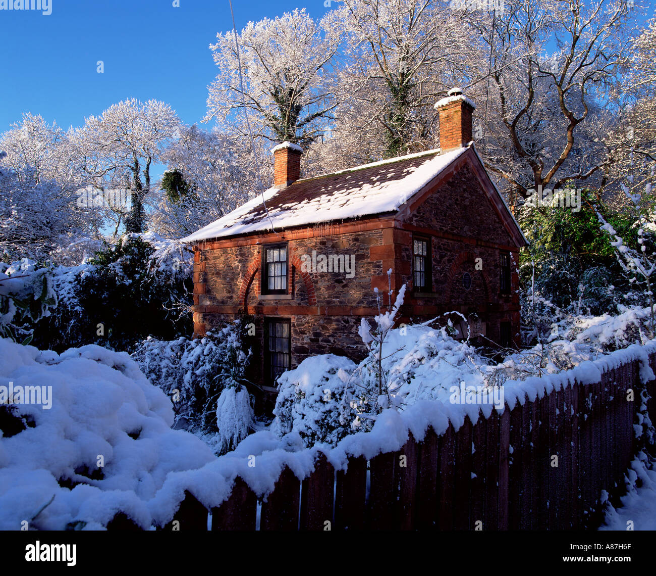 Drumbo, Belfast, Northern Ireland Stock Photo Alamy