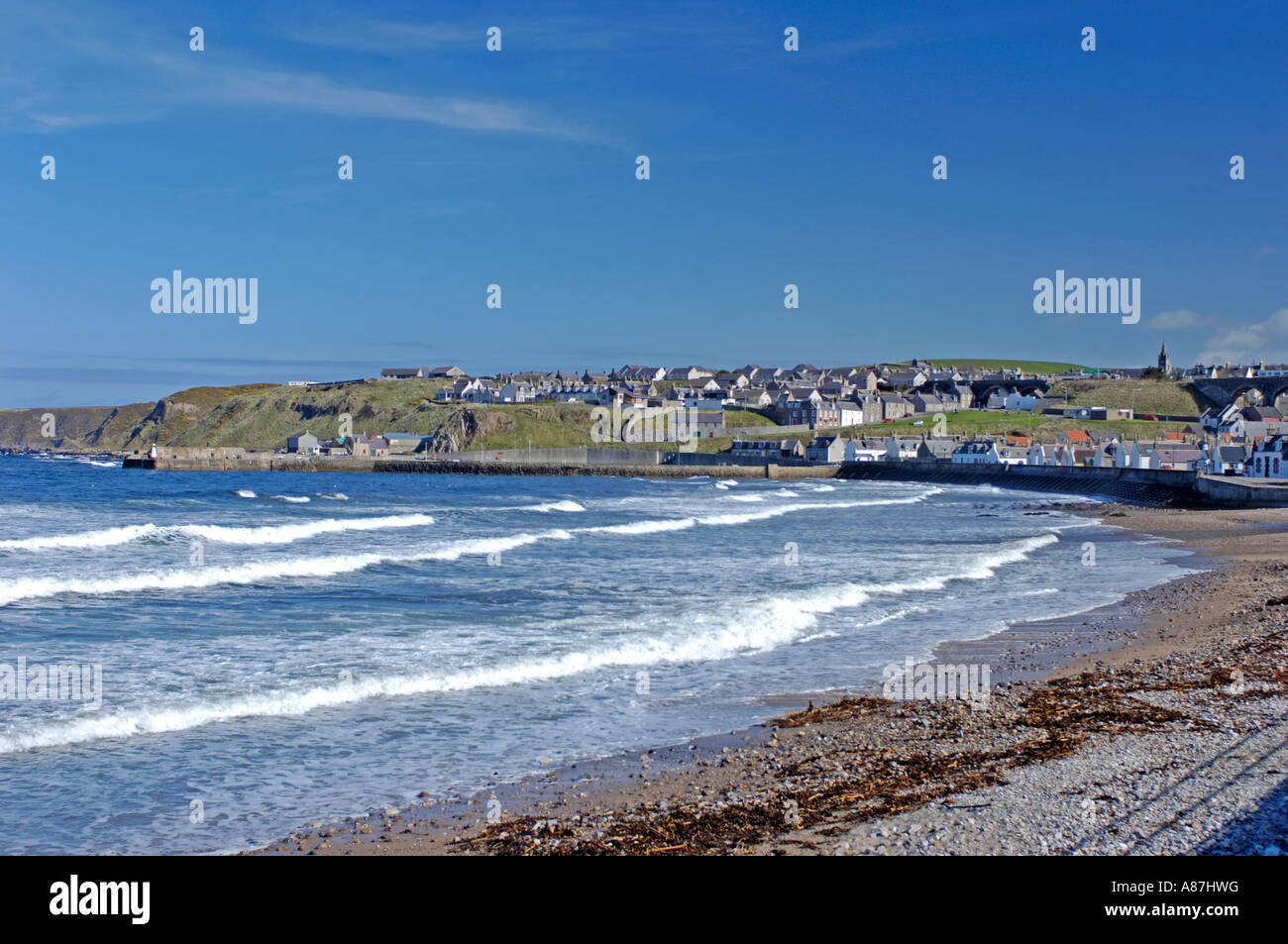 Macduff Shipbuilding High Resolution Stock Photography and Images - Alamy
