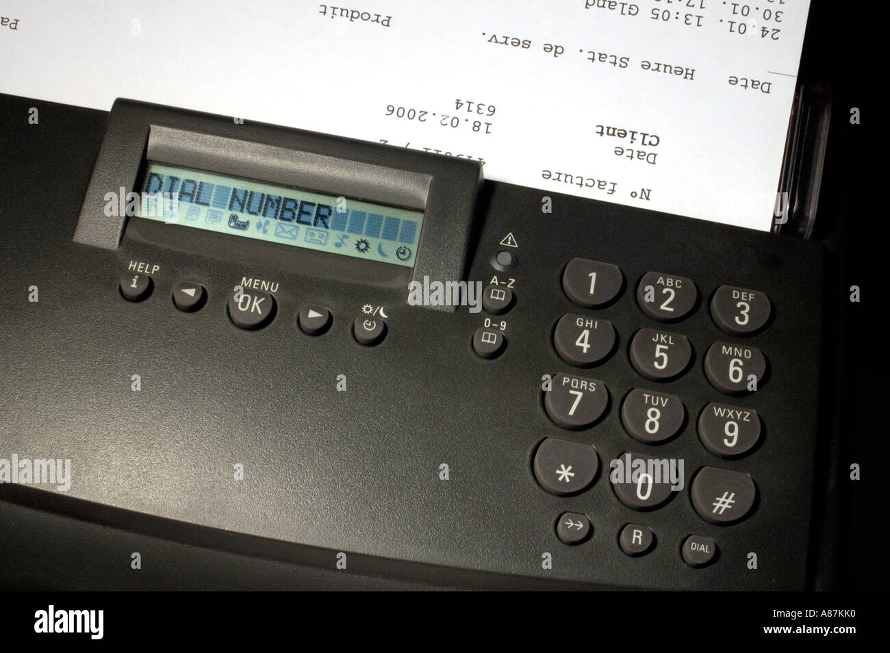 dial number перевод