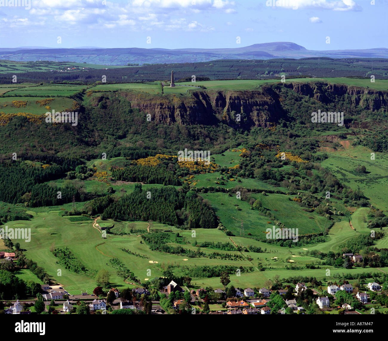 Knockagh hi-res stock photography and images - Alamy