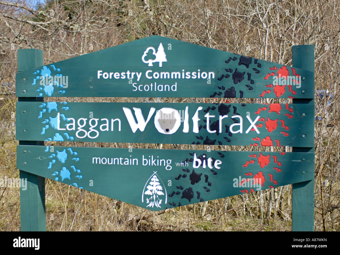 Laggan wolftrax 2025