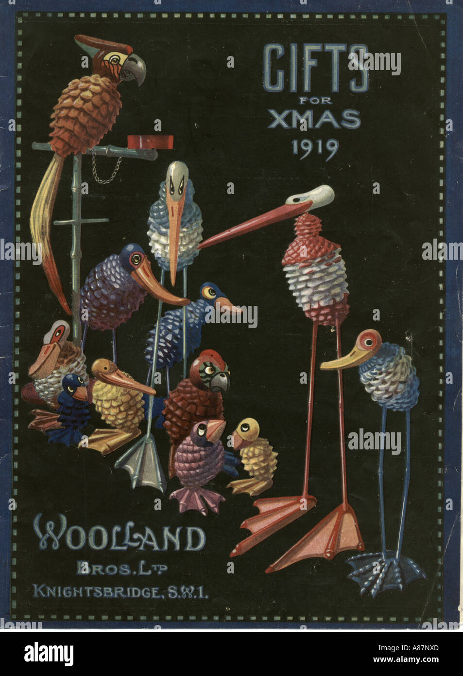 Toys Catalogue High Resolution Stock Photography and Images Alamy