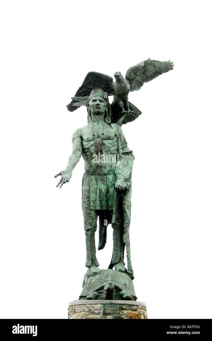 Chief tamanend hires stock photography and images Alamy